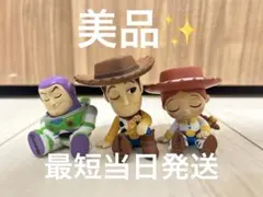 【美品】トイ・ストーリー 肩ズンFig.3種