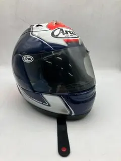 アライ Araiヘルメット フルフェイス プロファイルスパイク 青 - メルカリ