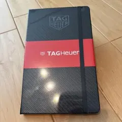 TAG Heuer × MOLESKINE ノート タグホイヤー モレスキンのサムネイル