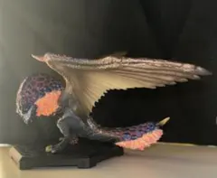 モンスターハンター モンハン 紅蓮滾るバゼルギウス フィギュア
