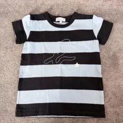 agnès b. ENFANT ボーダーTシャツ 10ans