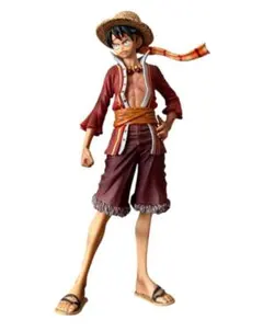 [ワンピース] DXF モンキー・D・ルフィ フィギュア ジャンク