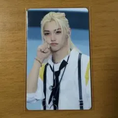 StrayKids SKZ TOY WORLD HMV トレカ フィリックス