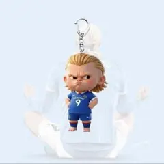 アーリング・ハーランド キーホルダー サッカーグッズ