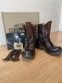 100周年WESCO Custom Warren US8E ウェスコ ウォーレンのサムネイル