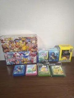 【新品・未開封】ポケモンカード　横浜記念デッキ他　まとめ売り