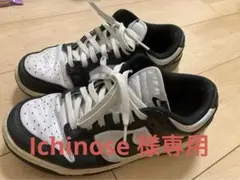 NIKE DUNK Low ヴィンテージモデル　パンダ　白黒