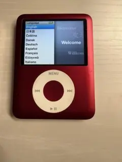 2026年最新】第3世代 iPod nano 8GBの人気アイテム - メルカリ
