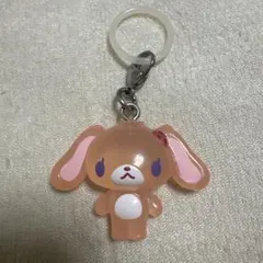 ストロベリーうさ めじるしアクセサリー シュガーバニーズ