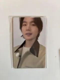 BTS ARIRANG アーリーバード特典トレカ　セSUGA ユンギ