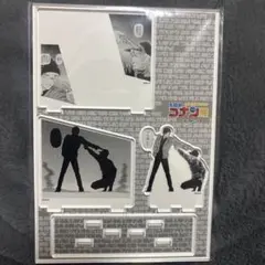 名探偵コナン展　コミックアクリルスタンド　赤井秀一×安室透