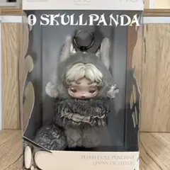 正規品POP MART SKULLPANDA XG スカルパンダ