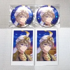 あんスタ 缶バッジ スタライ 10th 羽風薫 - メルカリ