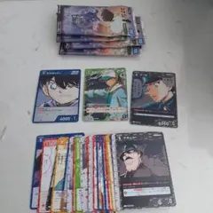 名探偵コナンカードゲームセット