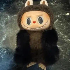 ラブブ　第1世代　第3世代　ファー　洋服