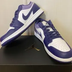 NIKE AIR JORDAN 1 553558 515 新品未使用 スニーカー