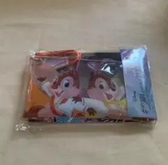 ディズニー MY推しDAYS クリアマルチポーチ チップ デール