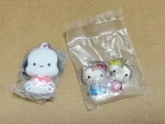 サンリオ なかよしドロップチャーム マスコット