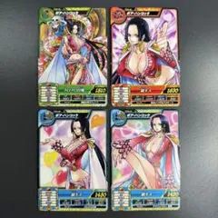 ワンピートレジャーワールド ボア・ハンコック セット