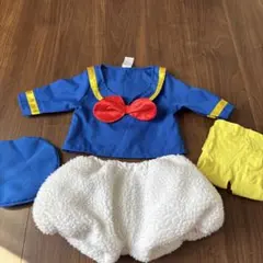 ディズニー コスチューム ドナルド　Infサイズ