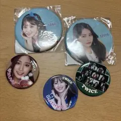 2025年最新】twiceサナ缶バッジセットの人気アイテム - メルカリ