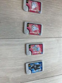 ポケモンメザスタ ゲームカードセット
