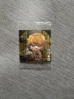 鬼滅の刃　我妻善逸　ステッカー