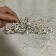 ティアラ　パール