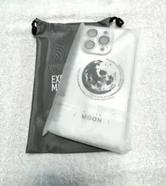 【新品】iPhone 16 Pro用 ケース 月面 シリコンケース