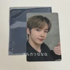 RIIZE 東京ドーム 6000円以上購入トレカ ソンチャン