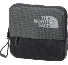 ノースフェイス　へイジーワレット　NM82460　グレー