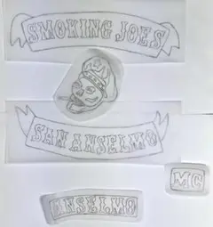 chop様 オーダー確認用