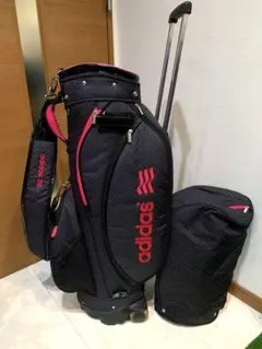 2026年最新】adidas キャディバッグの人気アイテム - メルカリ