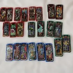 ブットバーストサンプルカードセット