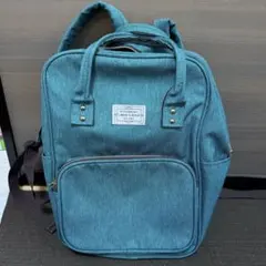 Lapis Lazuli リュックサック ターコイズブルー