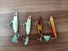 飛び過ぎダニエル　ヒラメタルＺ 30g〜40gのサムネイル