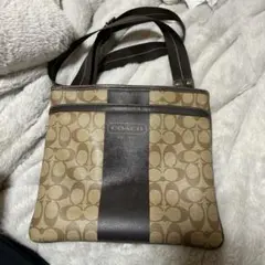 た*)様 COACH ショルダーバッグ