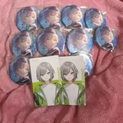 プロセカ プロジェクトセカイ 日野森志歩 グリ缶 40A エピカ まとめ売り