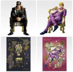 一番くじ ジョジョの奇妙な冒険 THE★JOJO WORLD