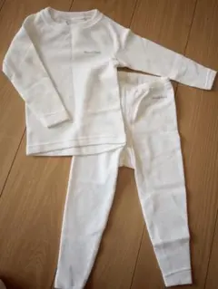 mont-bell/モンベル/ジオラインM.W. /上下セット/90センチ