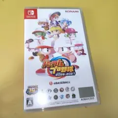 パワフルプロ野球2026-2027 Nintendo Switch パワプロ美品のサムネイル