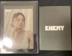 TWICE ENEMY ラントレ ツウィ