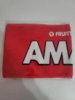 最安値　FRUITS ZIPPER　 月足天音　タオル