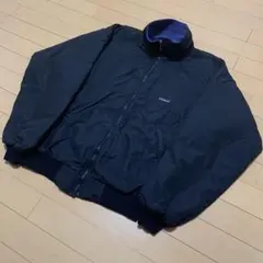 Patagonia パタゴニア シェルドキャプリーン 雪なしタグ ブラック 黒