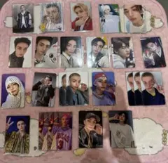 ヒョンジン トレカ