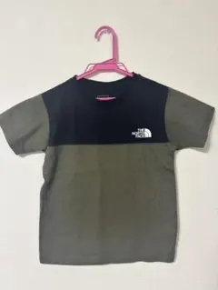 THE NORTH FACE & Champion キッズTシャツセット