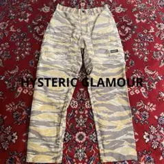 新品⬛︎ヒステリックグラマー⬛︎ビンテージ加工カーゴパンツ⬛︎ダメージ加工⬛︎M 2025年最新】Hysteric Glamour メンズ ワークパンツ・カーゴパンツ