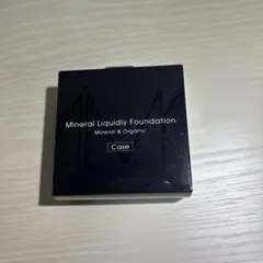MiMC ミネラルリキッドリーファンデーションケース