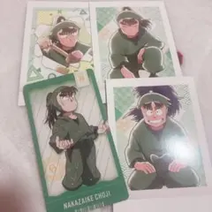 忍たま乱太郎 ぱしゃこれ 中在家長次 七松小平太