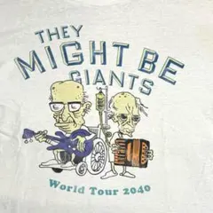 2026年最新】THEY might be giants tシャツの人気アイテム - メルカリ